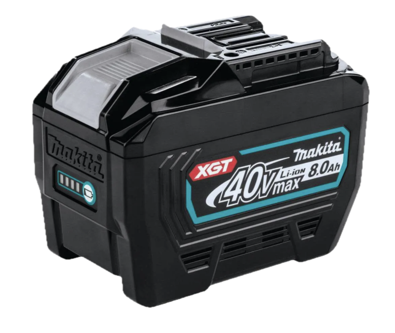 Bateria Li-ion 8.0A 40V XGT BL4080 191X65-8 MAKITA